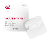 Zowie Skatez-Type A White - 1145289 - zdjęcie 1